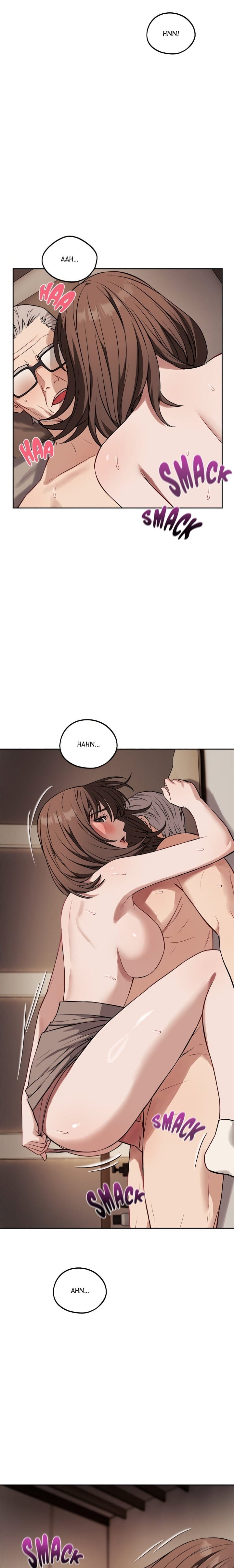 I’m Here for You (Uncensored), chapter 34, page 5 of 19