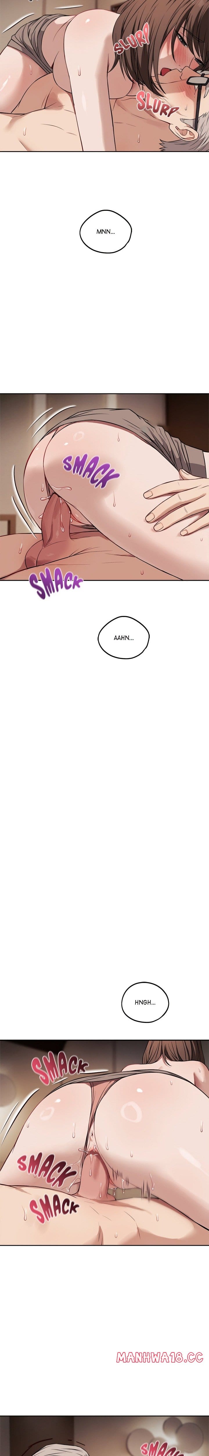 I’m Here for You (Uncensored), chapter 34, page 6 of 19