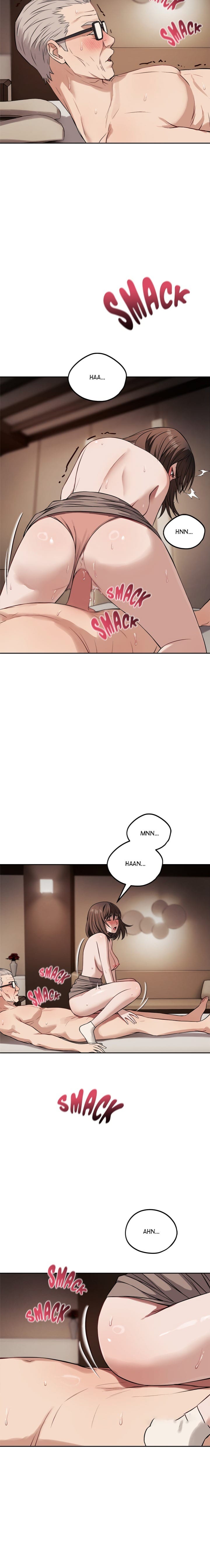 I’m Here for You (Uncensored), chapter 34, page 7 of 19