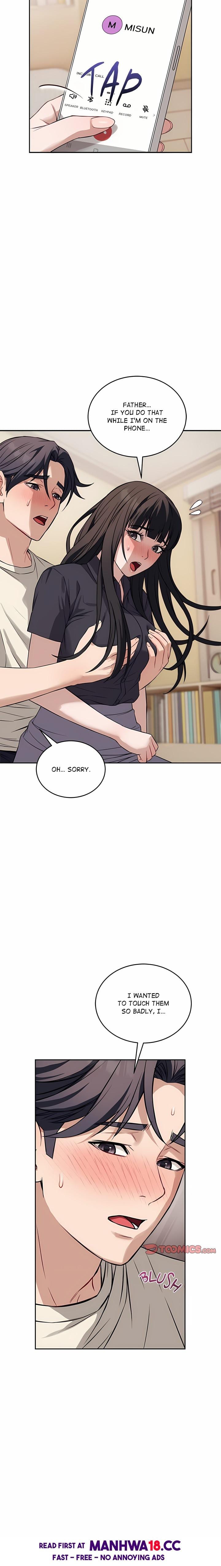 I’m Here for You (Uncensored), chapter 35, page 8 of 25