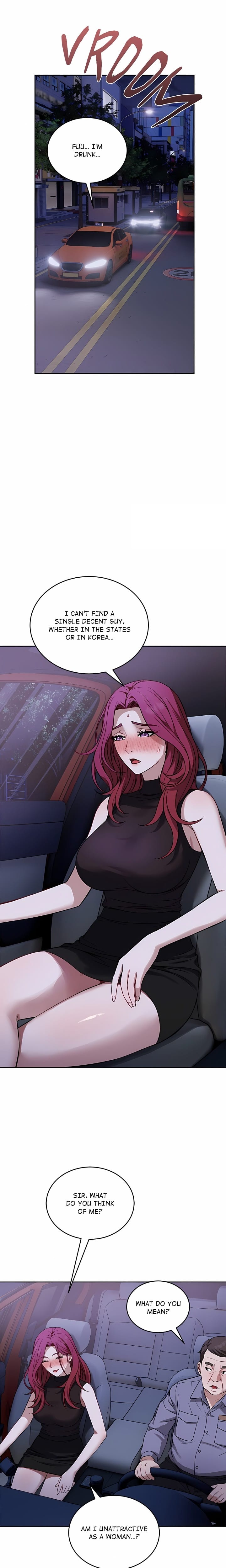 I’m Here for You (Uncensored), chapter 35, page 11 of 25