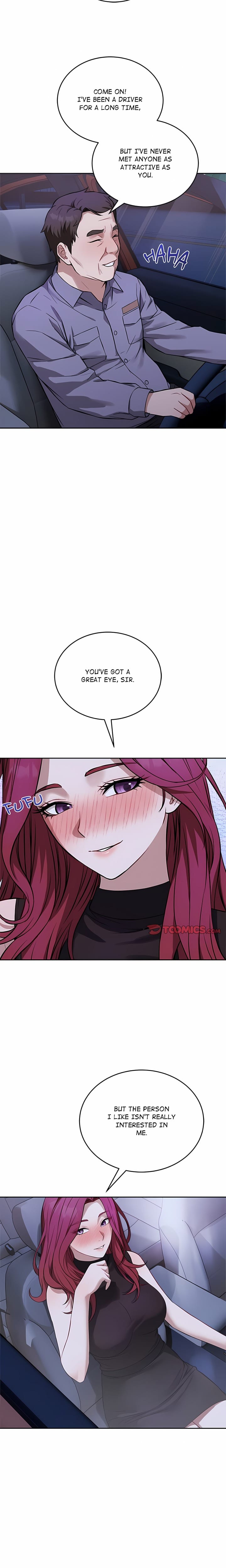 I’m Here for You (Uncensored), chapter 35, page 12 of 25