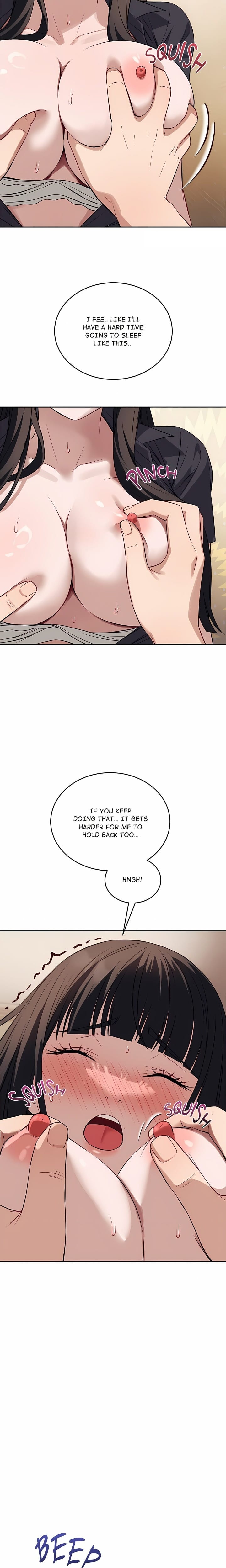 I’m Here for You (Uncensored), chapter 35, page 20 of 25