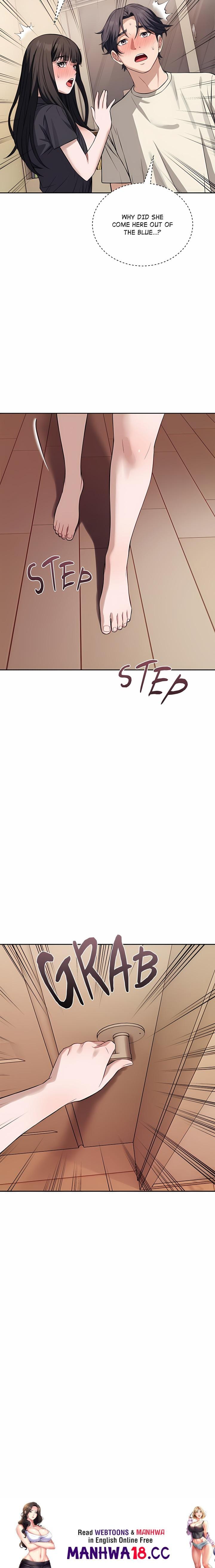 I’m Here for You (Uncensored), chapter 35, page 24 of 25