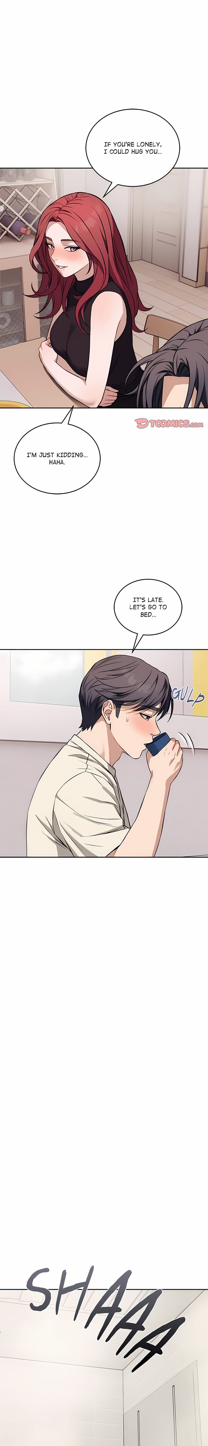 I’m Here for You (Uncensored), chapter 36, page 6 of 24