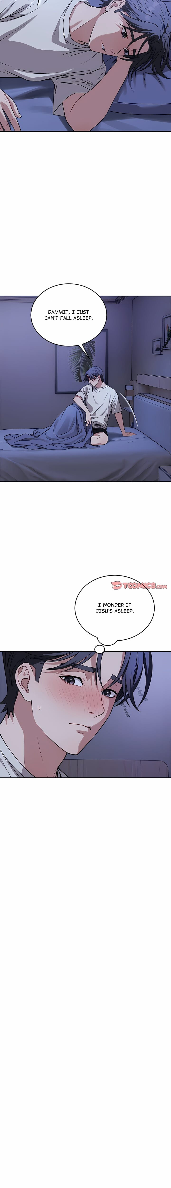 I’m Here for You (Uncensored), chapter 36, page 10 of 24