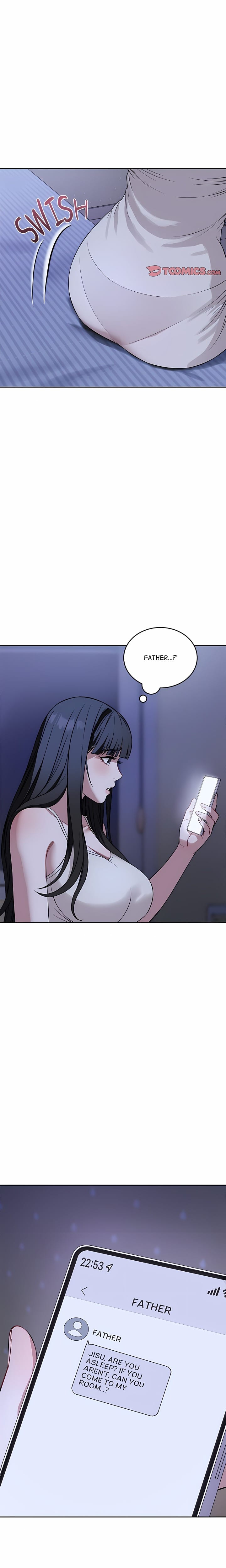 I’m Here for You (Uncensored), chapter 36, page 12 of 24