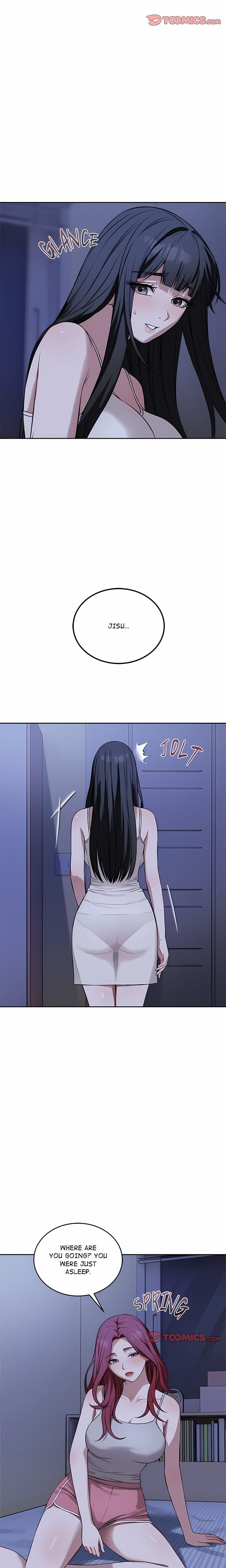 I’m Here for You (Uncensored), chapter 36, page 13 of 24