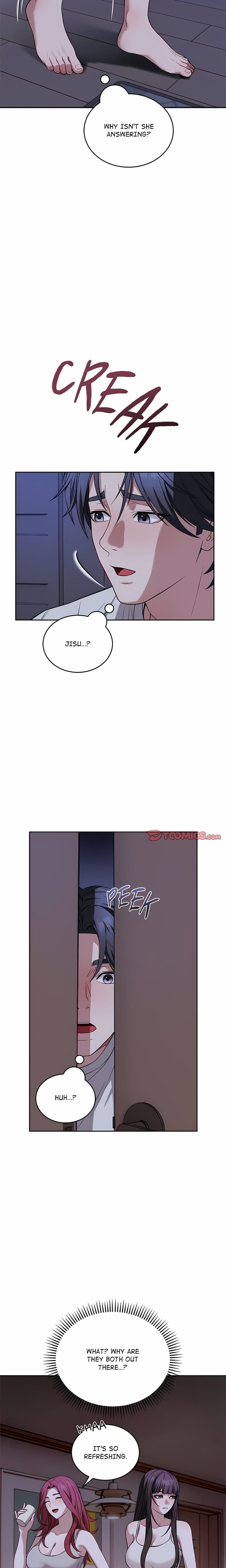 I’m Here for You (Uncensored), chapter 36, page 15 of 24