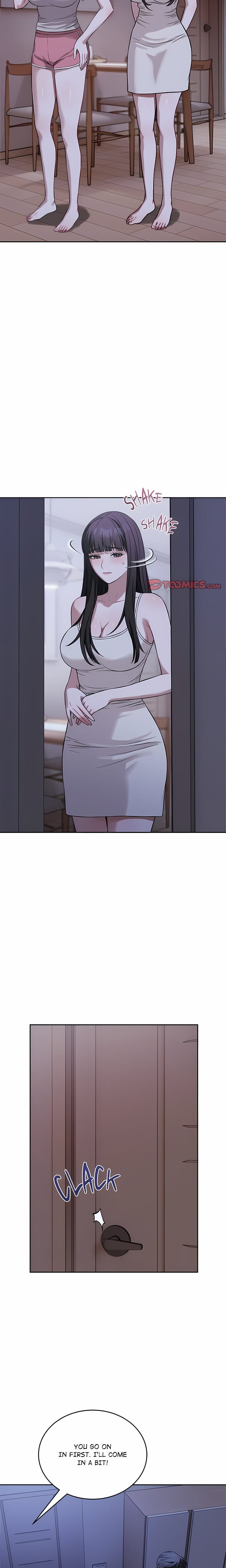 I’m Here for You (Uncensored), chapter 36, page 16 of 24