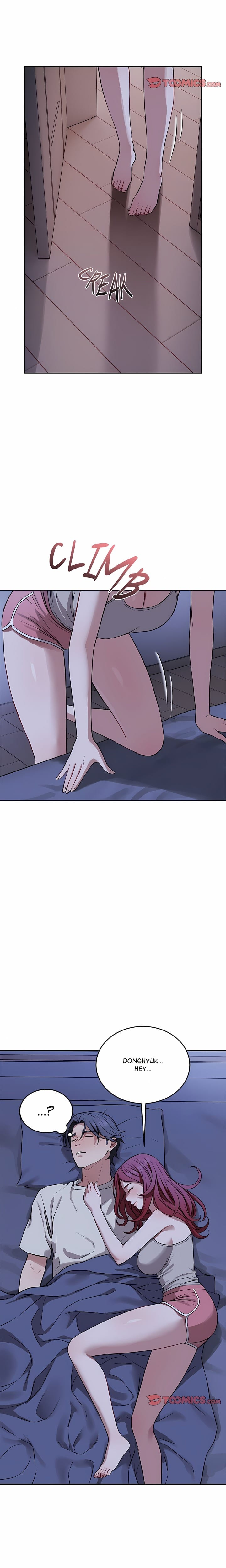 I’m Here for You (Uncensored), chapter 36, page 18 of 24