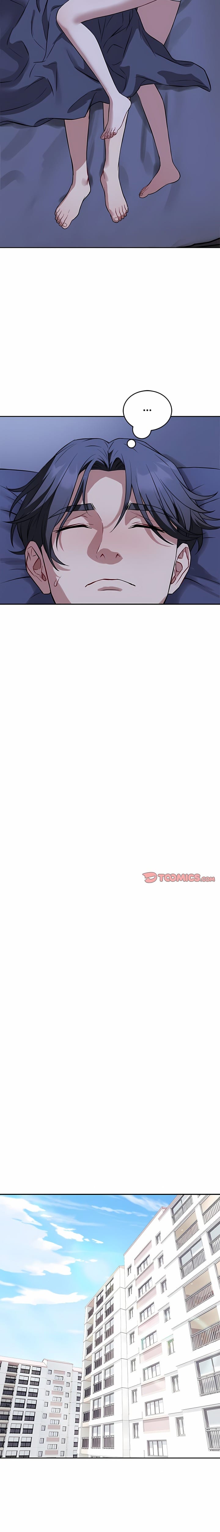 I’m Here for You (Uncensored), chapter 36, page 20 of 24