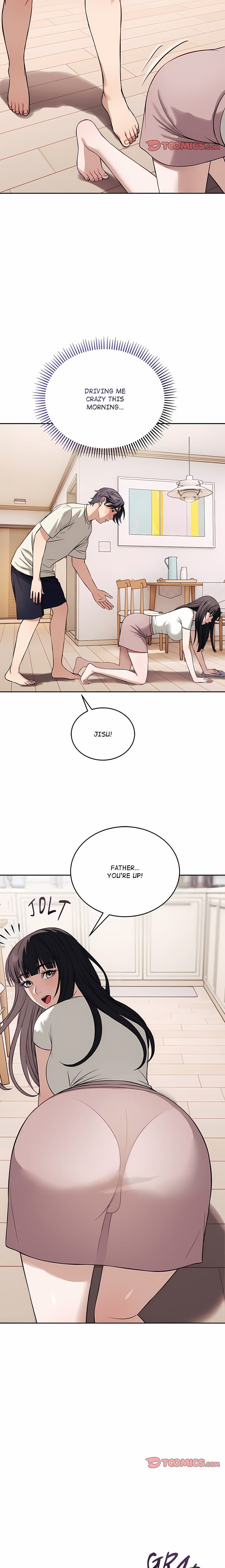 I’m Here for You (Uncensored), chapter 36, page 23 of 24