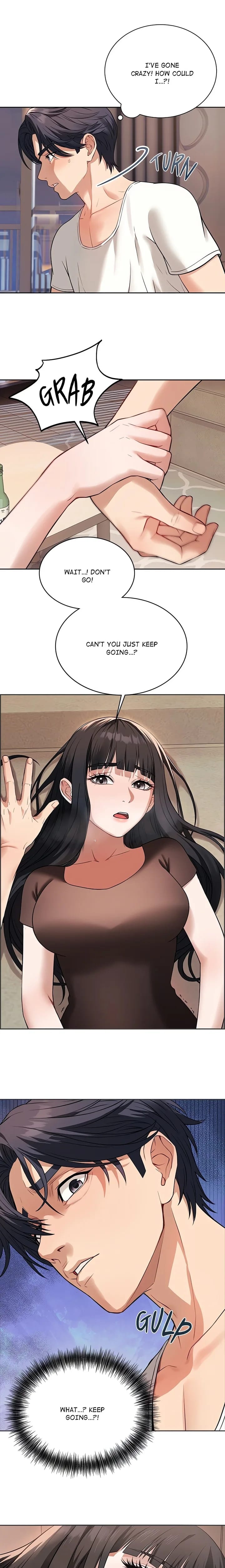 I’m Here for You Uncensored, chapter 0, page 6 of 7