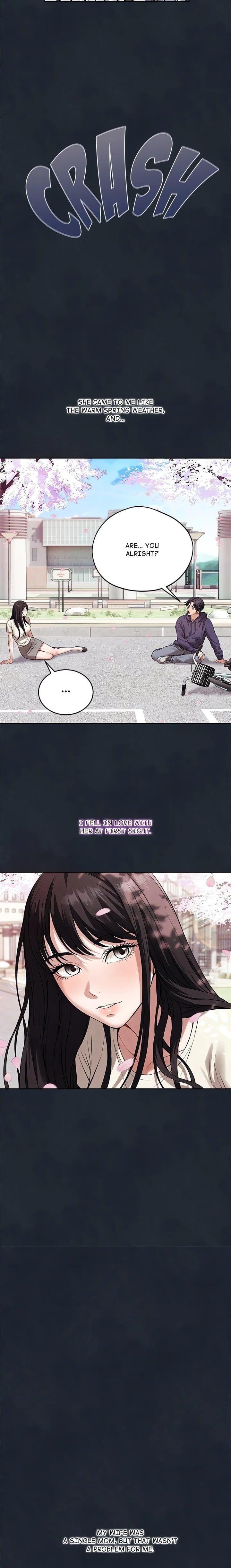 I’m Here for You Uncensored, chapter 1, page 6 of 39