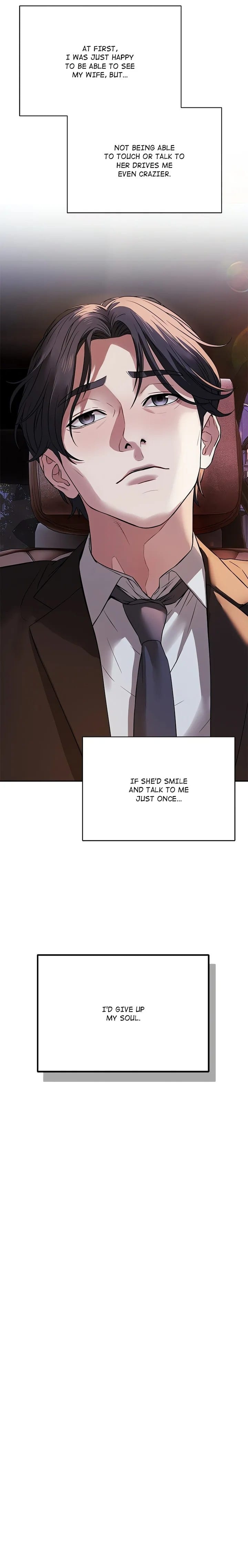 I’m Here for You Uncensored, chapter 1, page 8 of 39