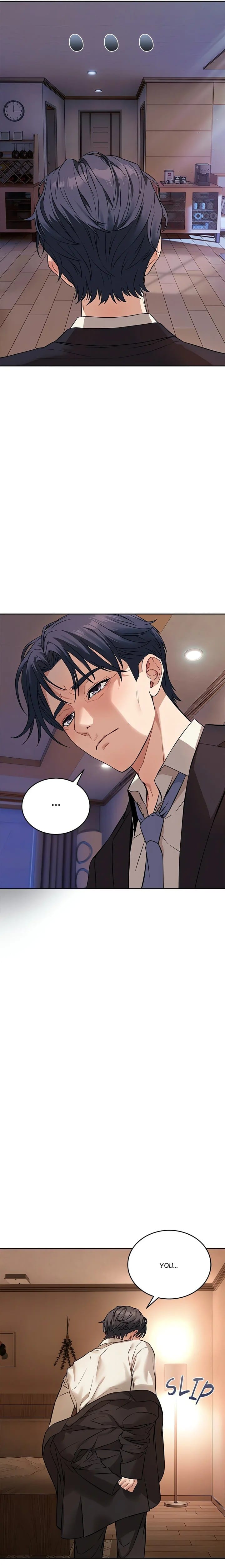 I’m Here for You Uncensored, chapter 1, page 10 of 39