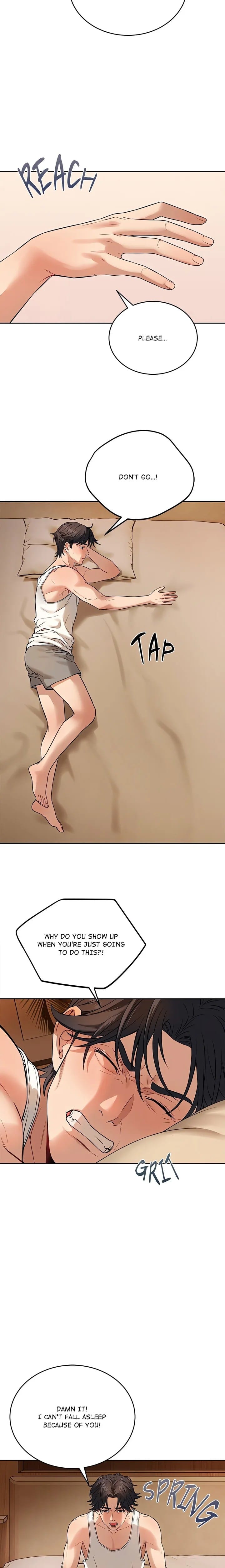 I’m Here for You Uncensored, chapter 1, page 12 of 39