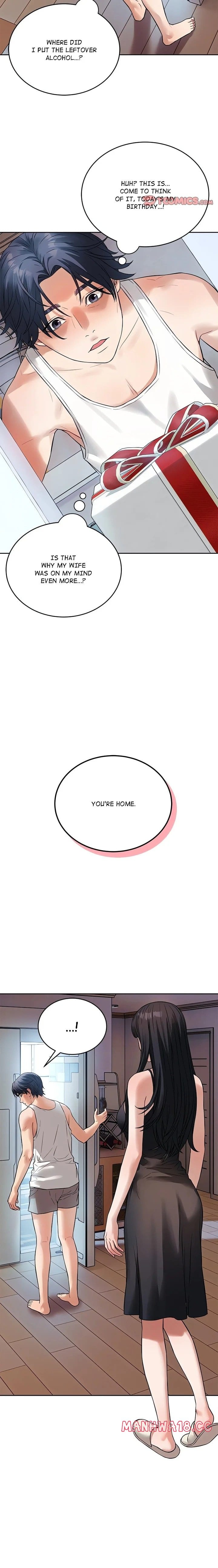 I’m Here for You Uncensored, chapter 1, page 14 of 39