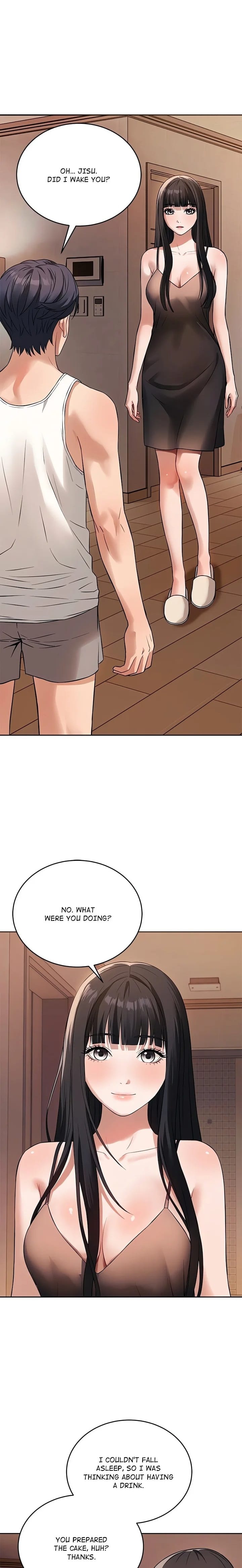 I’m Here for You Uncensored, chapter 1, page 15 of 39