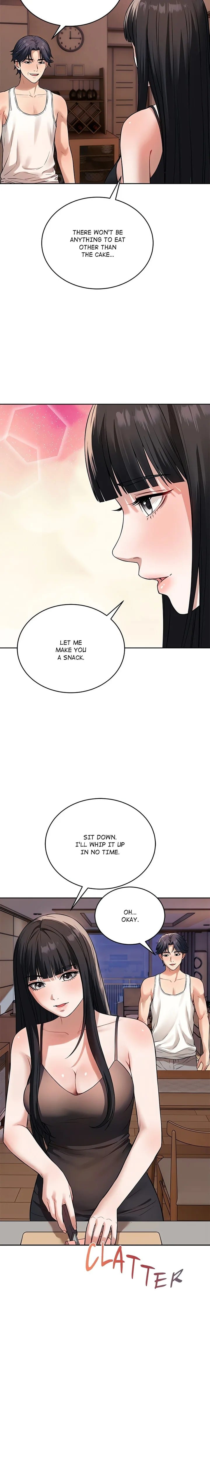 I’m Here for You Uncensored, chapter 1, page 16 of 39