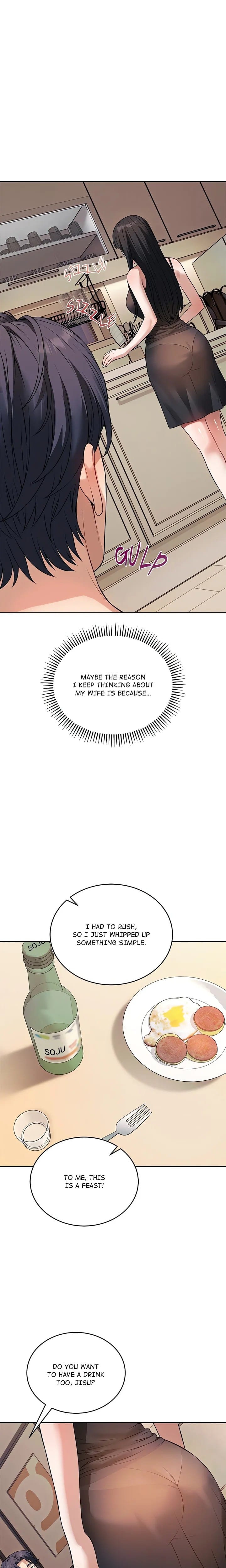I’m Here for You Uncensored, chapter 1, page 19 of 39