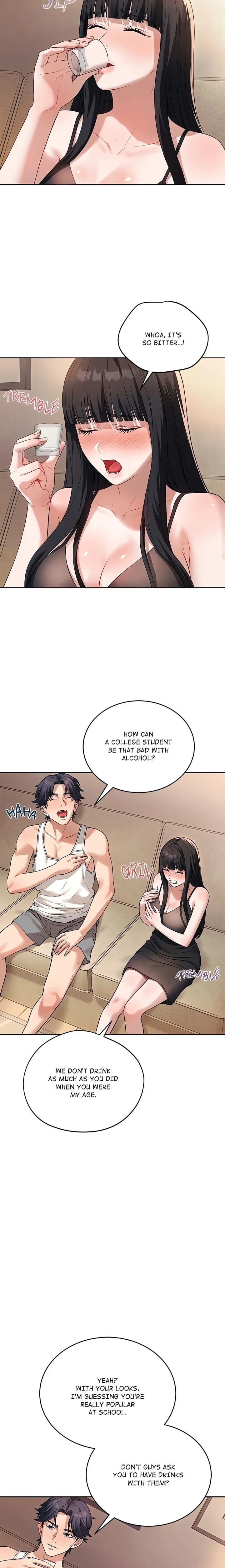 I’m Here for You Uncensored, chapter 1, page 21 of 39