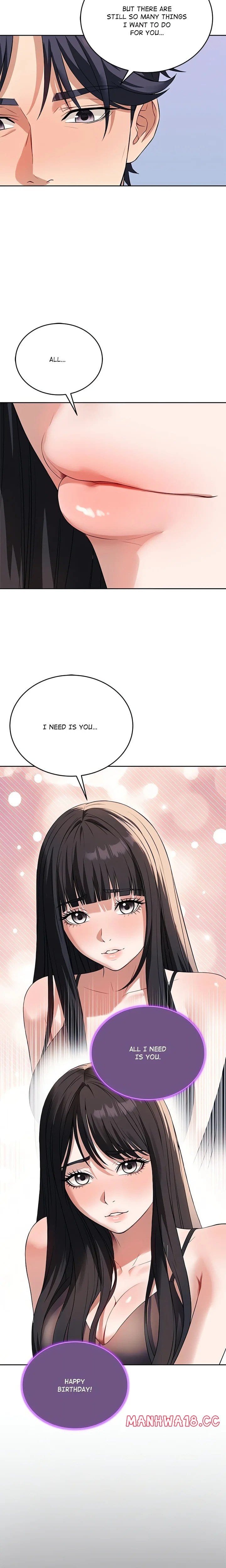 I’m Here for You Uncensored, chapter 1, page 23 of 39