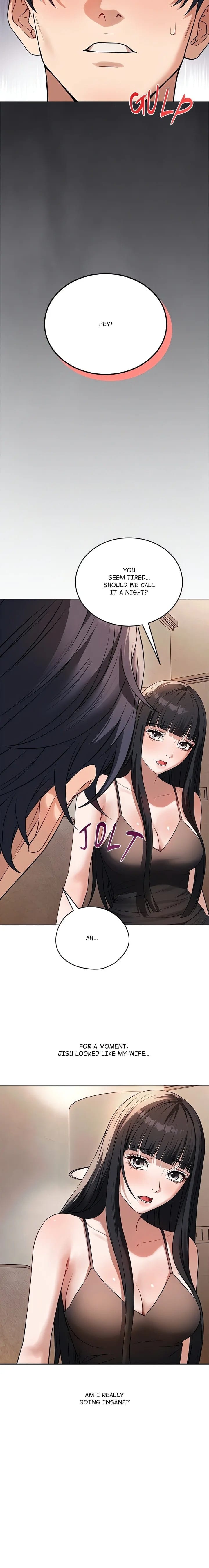 I’m Here for You Uncensored, chapter 1, page 26 of 39