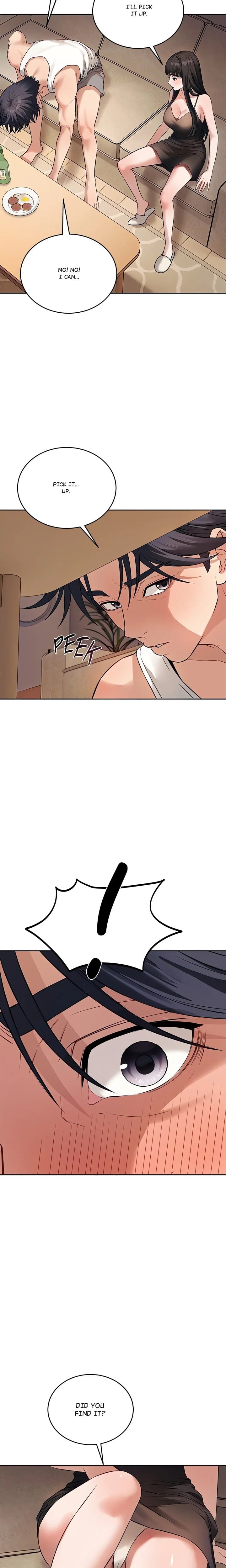 I’m Here for You Uncensored, chapter 1, page 28 of 39