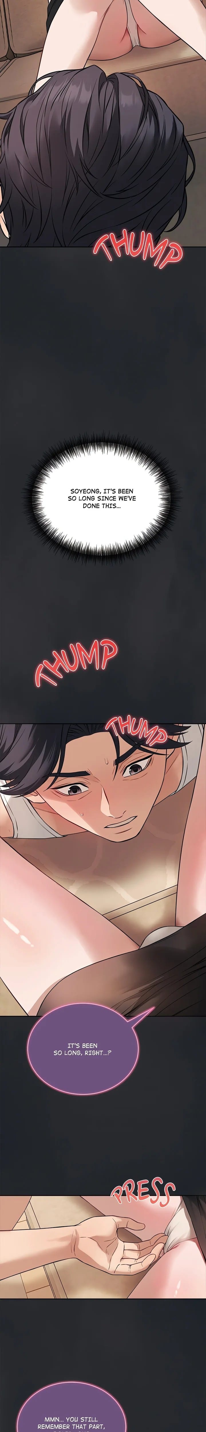 I’m Here for You Uncensored, chapter 1, page 31 of 39