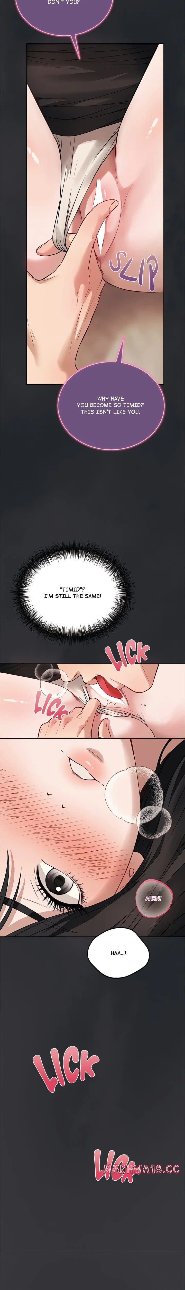 I’m Here for You Uncensored, chapter 1, page 32 of 39