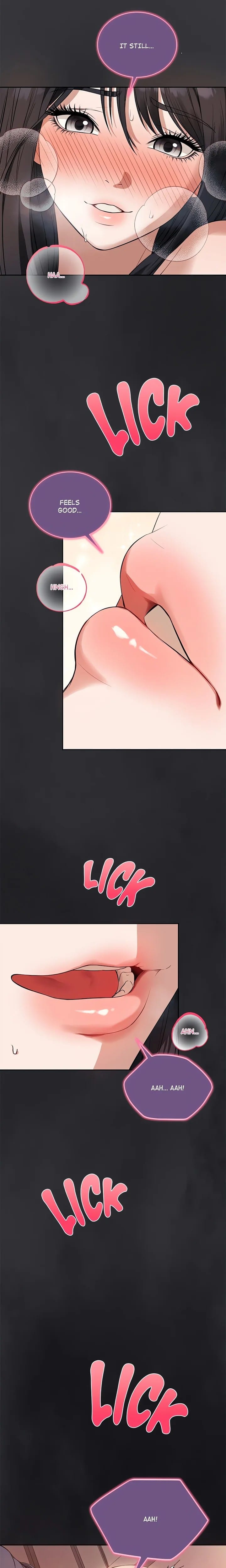 I’m Here for You Uncensored, chapter 1, page 33 of 39
