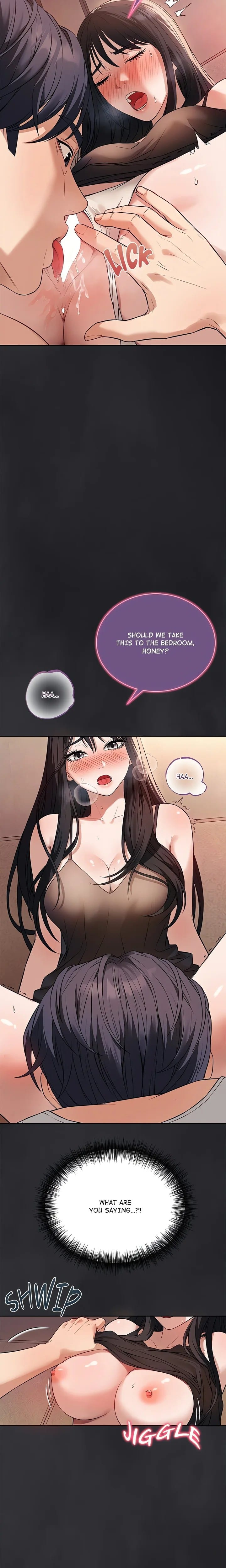 I’m Here for You Uncensored, chapter 1, page 34 of 39