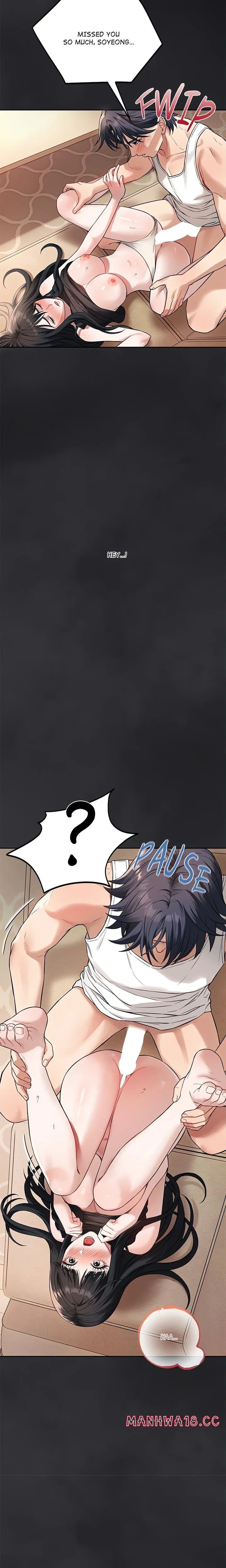 I’m Here for You Uncensored, chapter 1, page 36 of 39