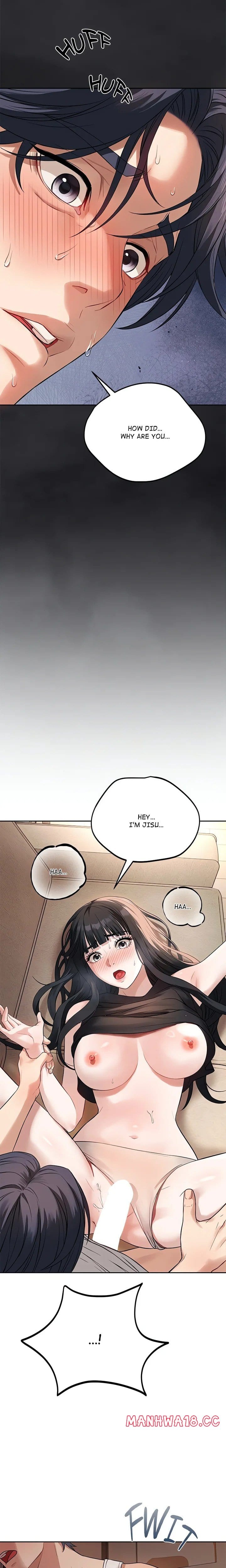 I’m Here for You Uncensored, chapter 1, page 37 of 39