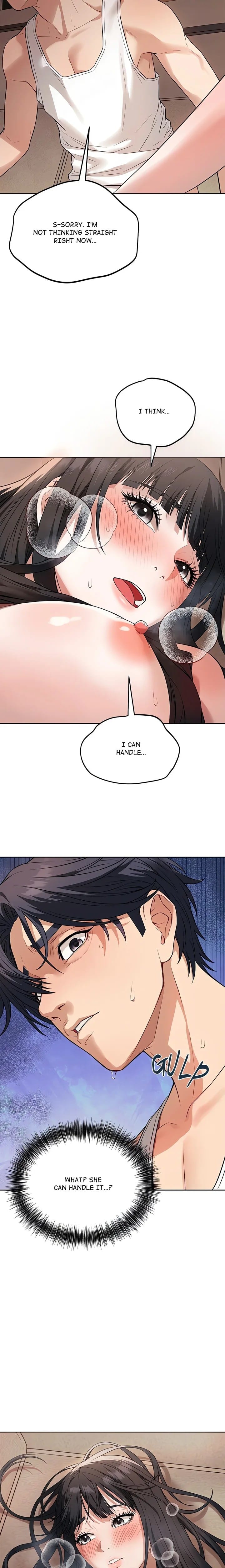 I’m Here for You Uncensored, chapter 1, page 38 of 39