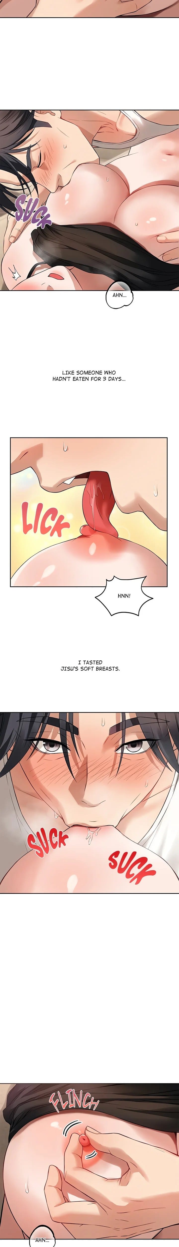 I’m Here for You Uncensored, chapter 2, page 5 of 23