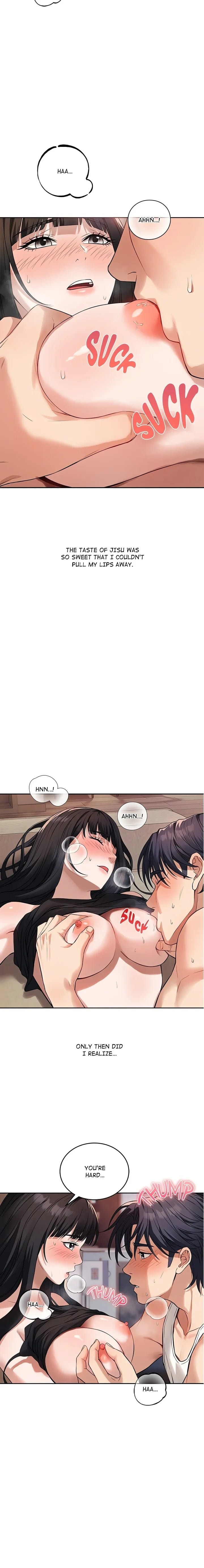 I’m Here for You Uncensored, chapter 2, page 6 of 23