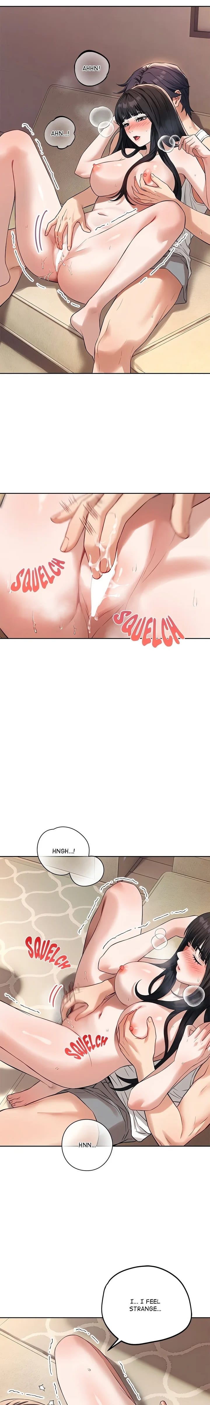 I’m Here for You Uncensored, chapter 2, page 13 of 23