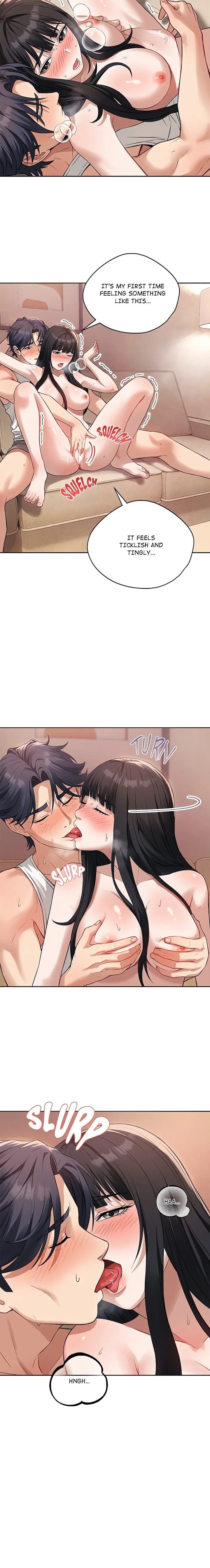 I’m Here for You Uncensored, chapter 2, page 14 of 23
