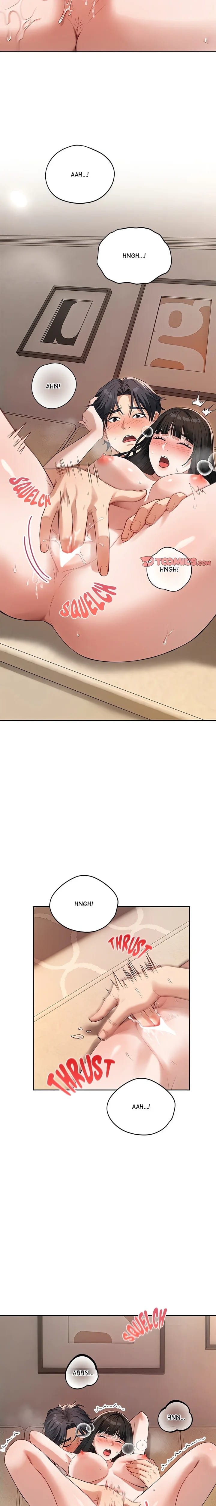 I’m Here for You Uncensored, chapter 2, page 16 of 23