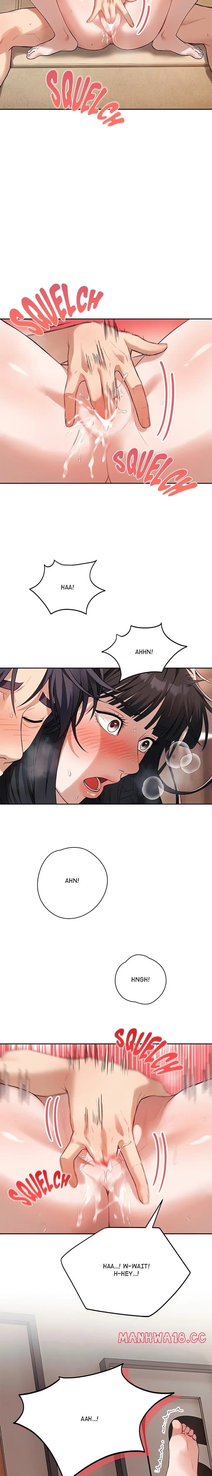 I’m Here for You Uncensored, chapter 2, page 17 of 23