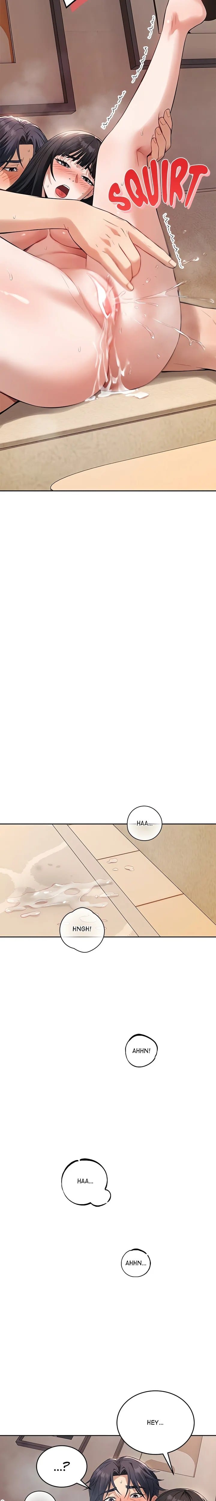I’m Here for You Uncensored, chapter 2, page 18 of 23