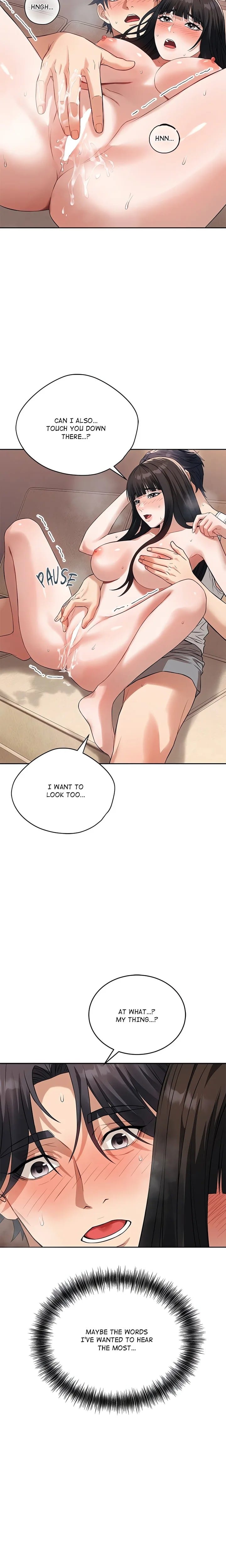 I’m Here for You Uncensored, chapter 2, page 19 of 23