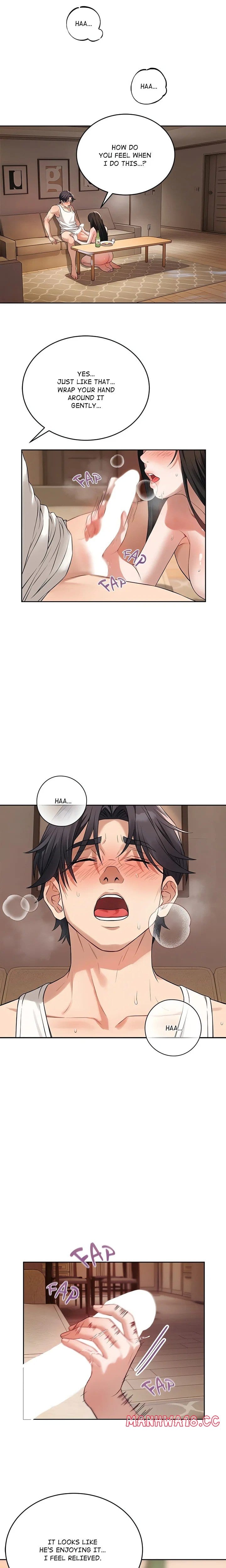 I’m Here for You Uncensored, chapter 2, page 20 of 23