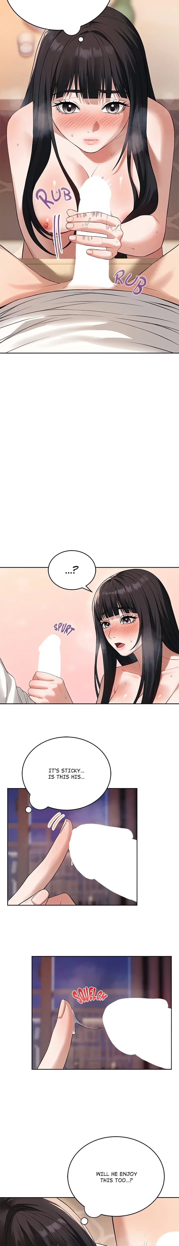 I’m Here for You Uncensored, chapter 2, page 21 of 23