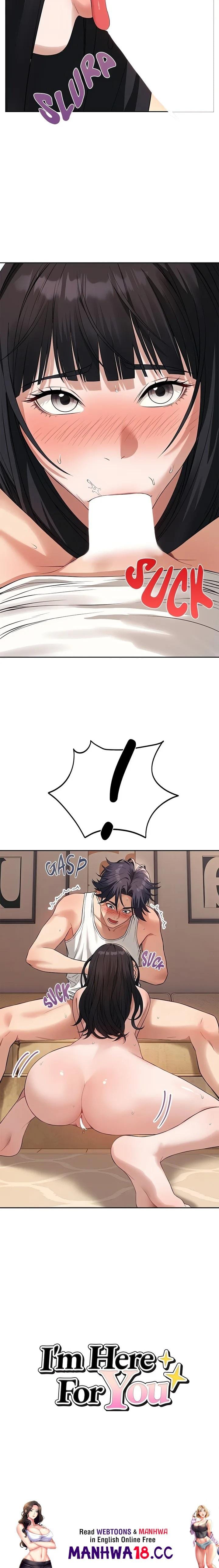 I’m Here for You Uncensored, chapter 2, page 23 of 23