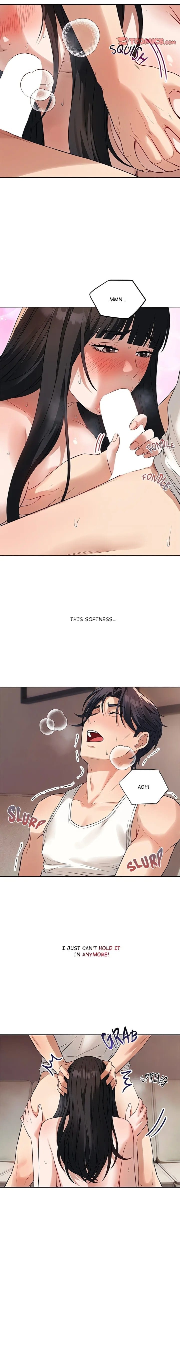 I’m Here for You Uncensored, chapter 3, page 5 of 22