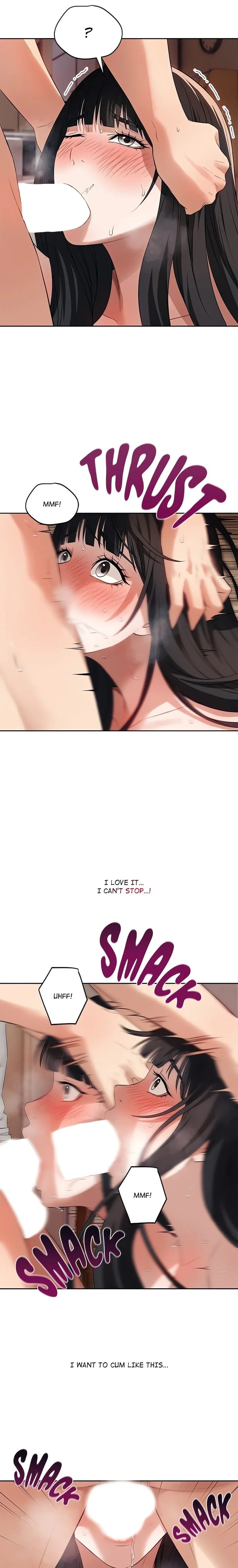 I’m Here for You Uncensored, chapter 3, page 6 of 22